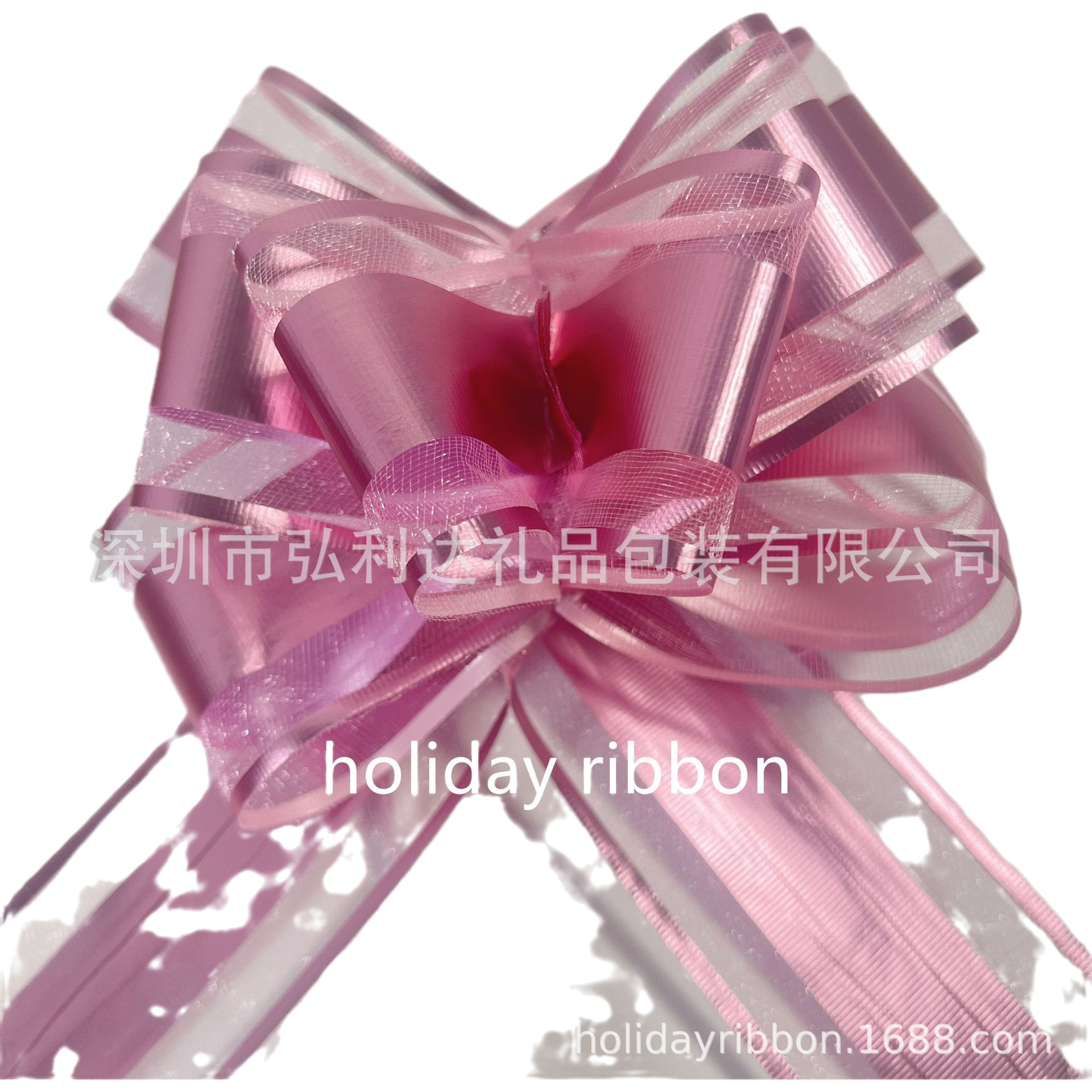 Transfronterizo 30 # arco medio mano de flores mate nieve de oro regalo de flores de embalaje de flores de regalo de boda