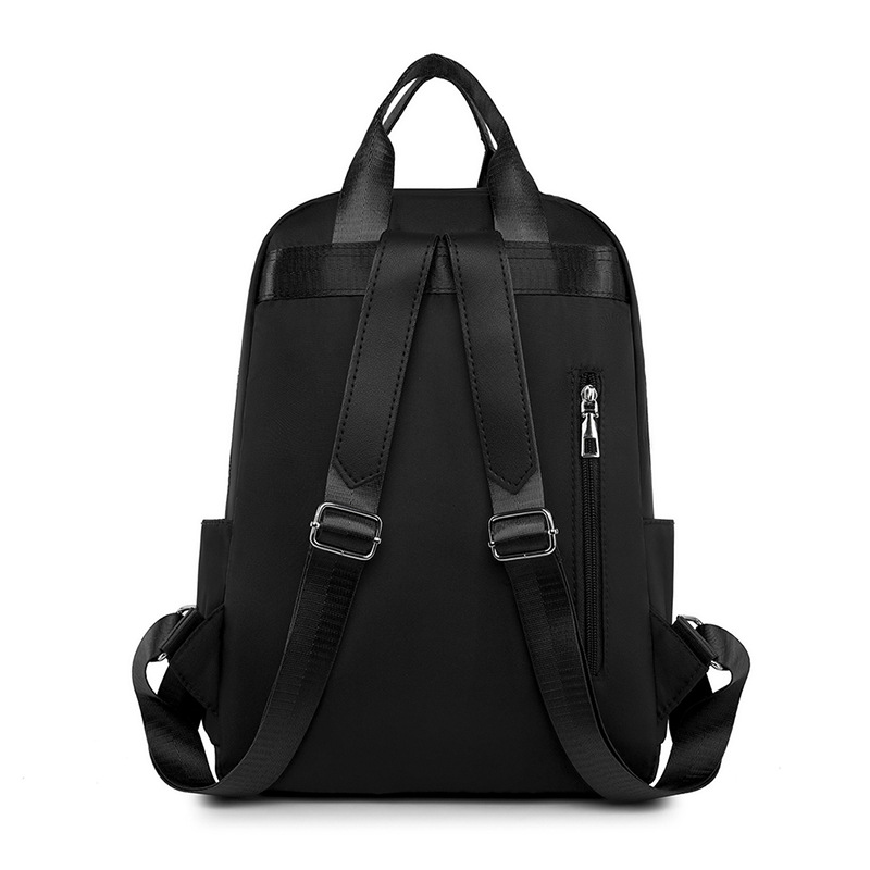 Fabricantes al por mayor 2023 nuevas damas casuales Oxford mochila moda simple al aire libre rombo mochila portátil marea