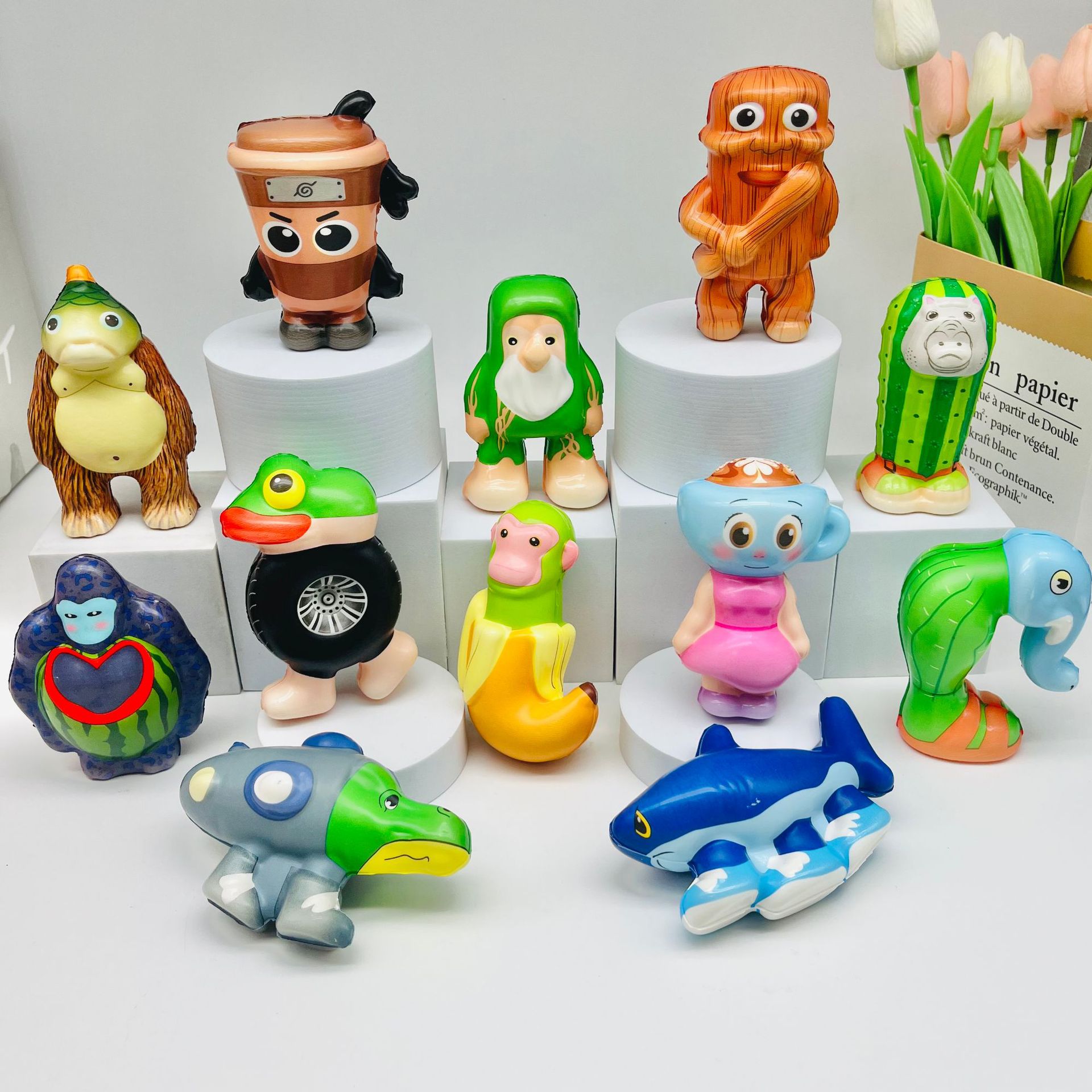 산과 바다의 고전 12종