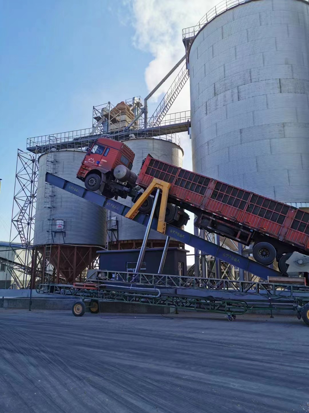 ZHDCQ-8A* 유압 플랩 기계 선불