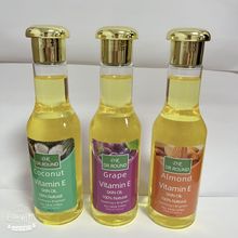 DR.ROUND coconut vitamin E skin oil ���Q�羳Ҭ�Ӿ���