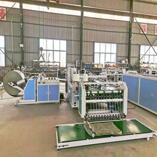 编织袋切缝一体机蛇皮袋制袋机垃圾袋生产设备 编织袋制袋机