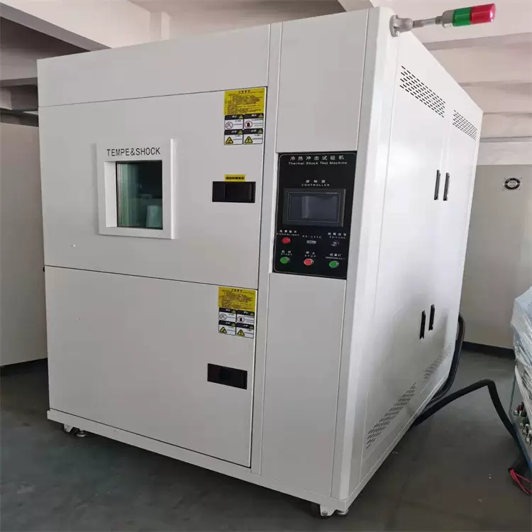 快速温度切换高低温冲击试验箱 运行稳定产品性测试 高低温冲击箱
