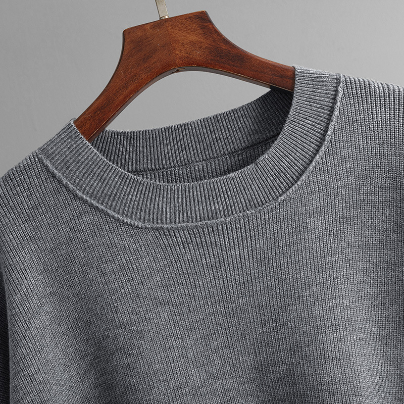 Title 11, Autumn And Winter New Womens Fashion Round Nec...