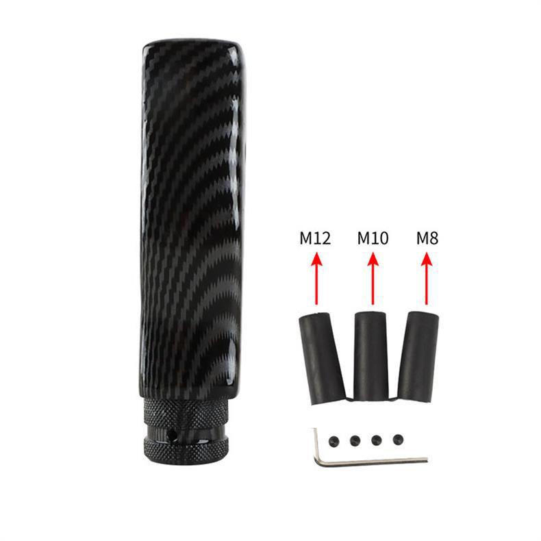 New Car Modified Manual Gear Lever Head Manual Gear Modified Resin Metal Gear Head Wave Stick Head