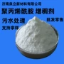 离子处理增稠阴阳聚丙稀