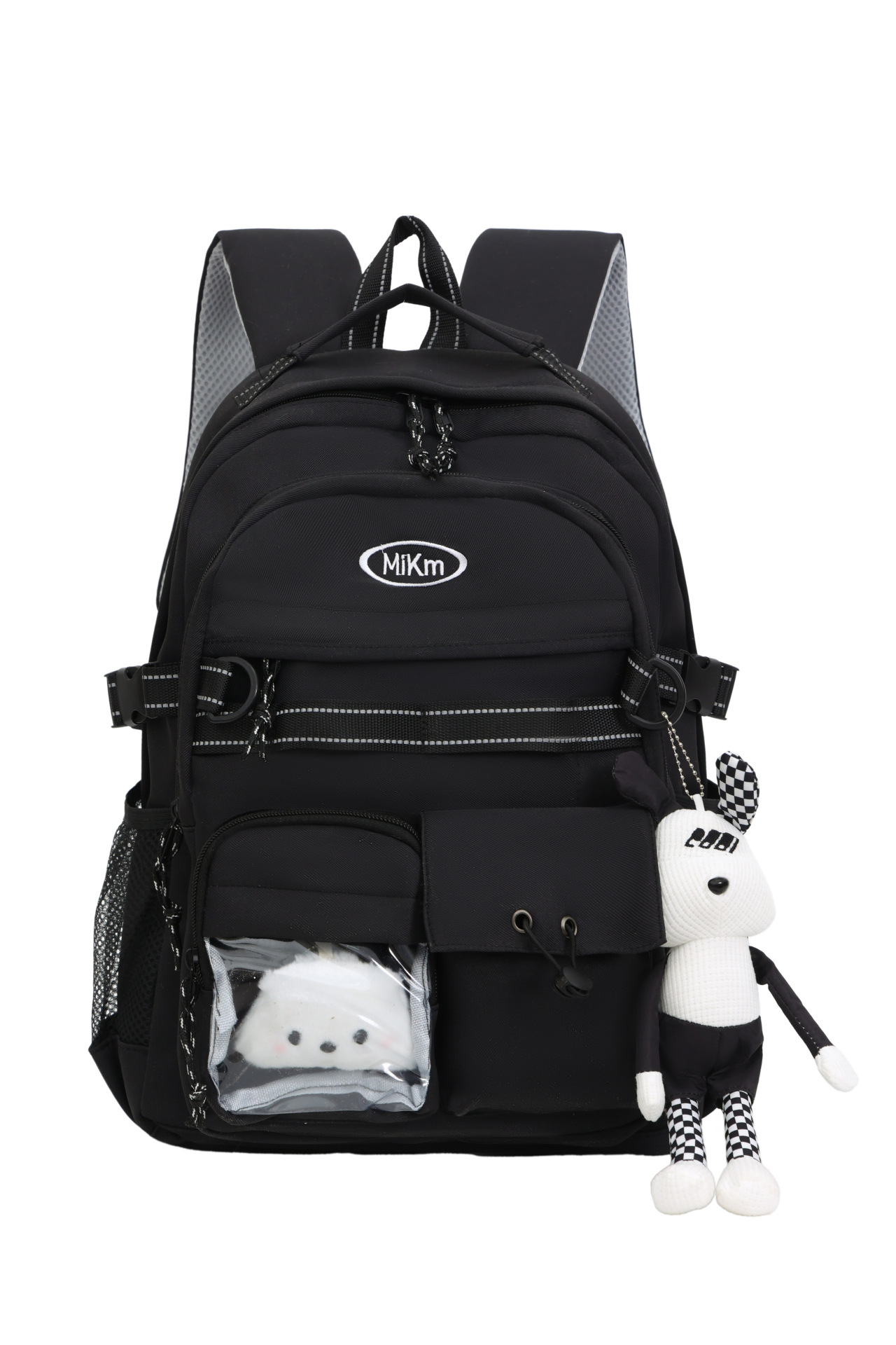 Mochilas escolares niñas estudiantes de primaria estudiantes de secundaria estudiantes de secundaria mochilas empalmadas mochilas estudiantes de secundaria 2025 bolsos de moda en efectivo