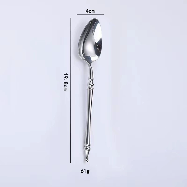 The main meal spoon
