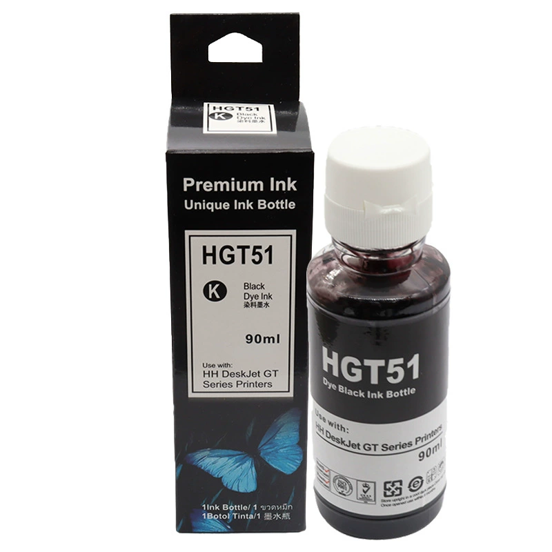 Подходят для HP Smart Tank 580/590/510/530/318, чернила для принтера