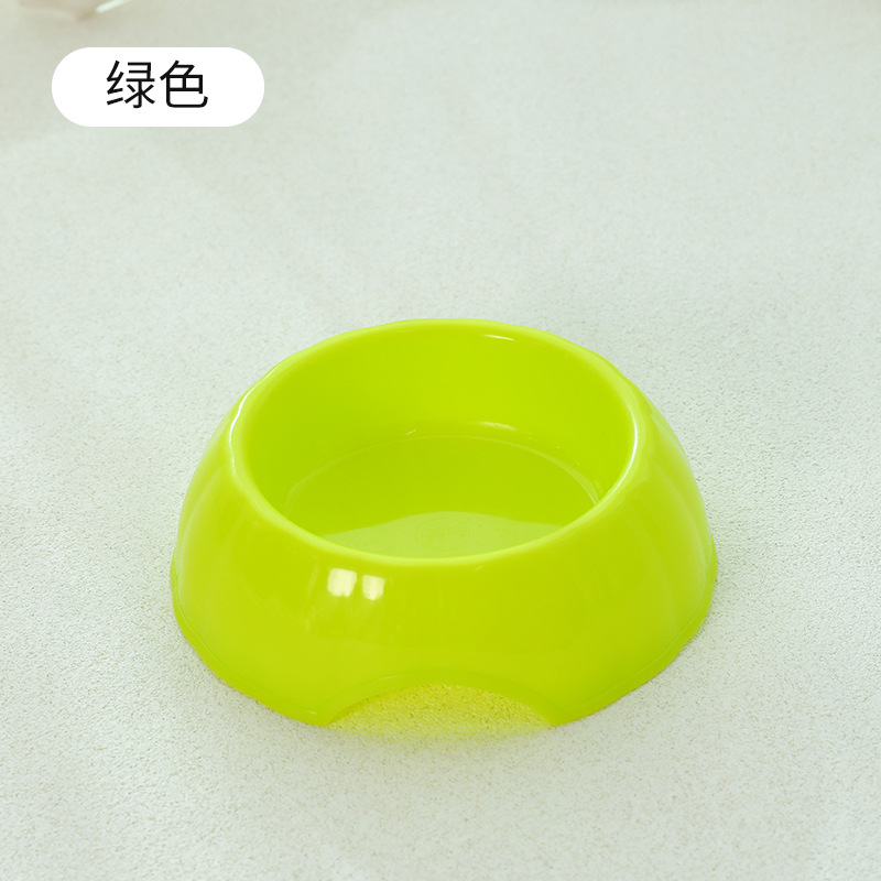 Nuevo cuenco de calabaza para gatos cuenco para perros cuenco para comida para perros cuenco de agua para gatos cuenco de alimentación anti-volcado para perros Spot Amazon al por mayor