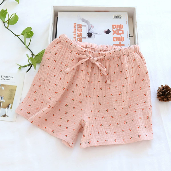 樱 小 绉 绉 绉 pink small cherry
