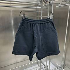 潮牌運動の新型半ズボンはアメリカの夏の直筒がゆったりしています。