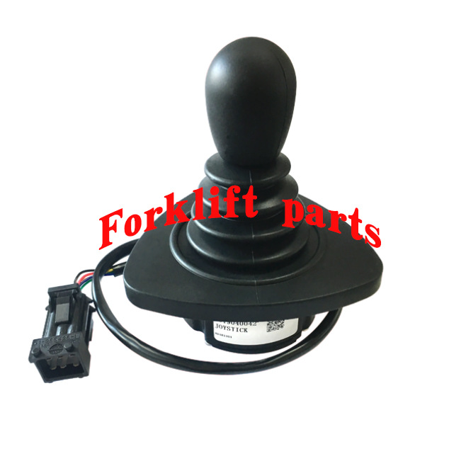 linde林德叉车配件E16-335/336液压升降操纵手柄7919040042高质量