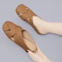 包头意大利镂空夏季女鞋