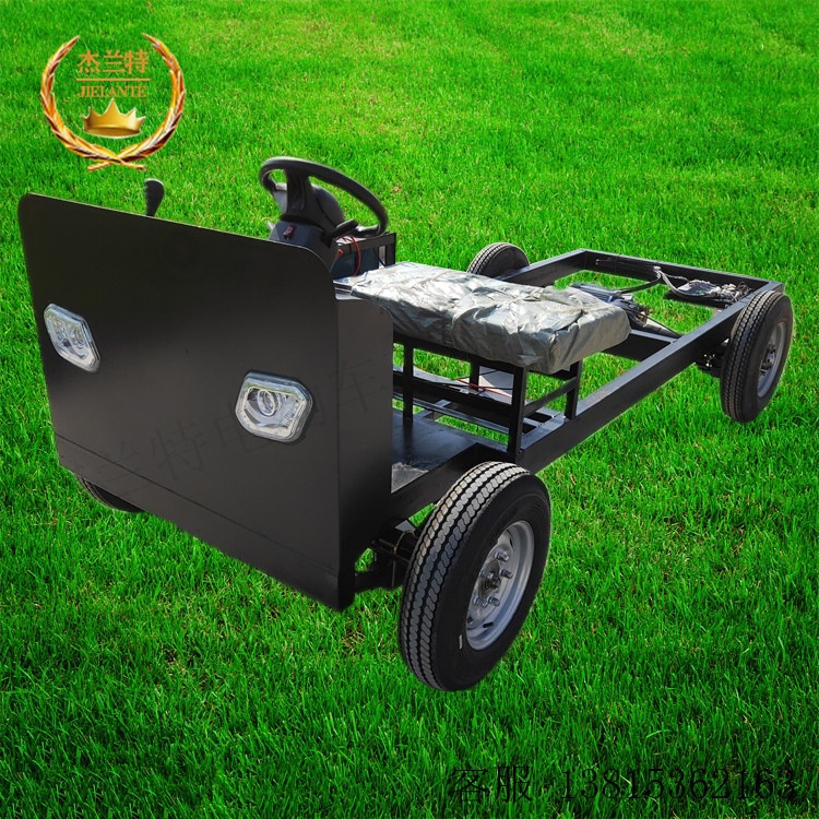 Jielant forklift frame assembly byc005 Jiangsu Xuzhou electric truck chassis parts