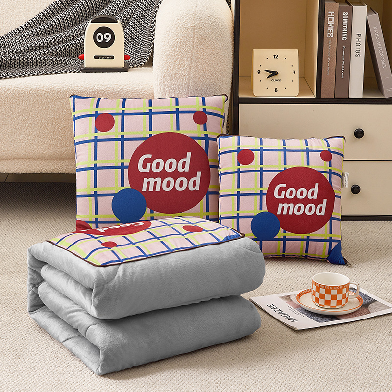 좋은 기분 (두꺼운 벨벳 스타일)