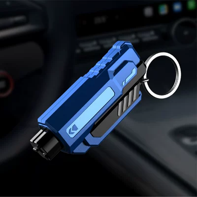 Qəza çəkici Mini Portable Car Safety - b15-fjord-blue-pearl-bag
