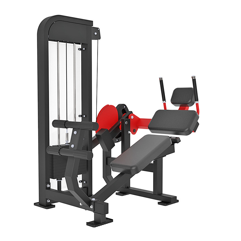 Equipo de fitness Hummer, marco de sentadillas profundas, dispositivo de entrenamiento de máquina de remo de aves en posición alta, conjunto completo de equipo de fuerza de gimnasio