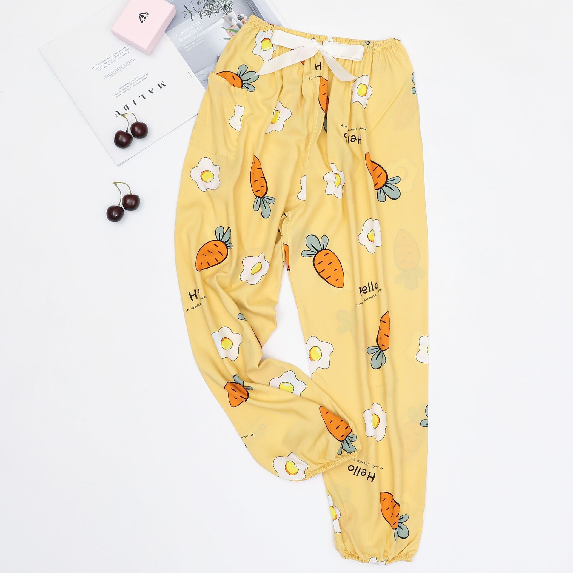 Summer trousers