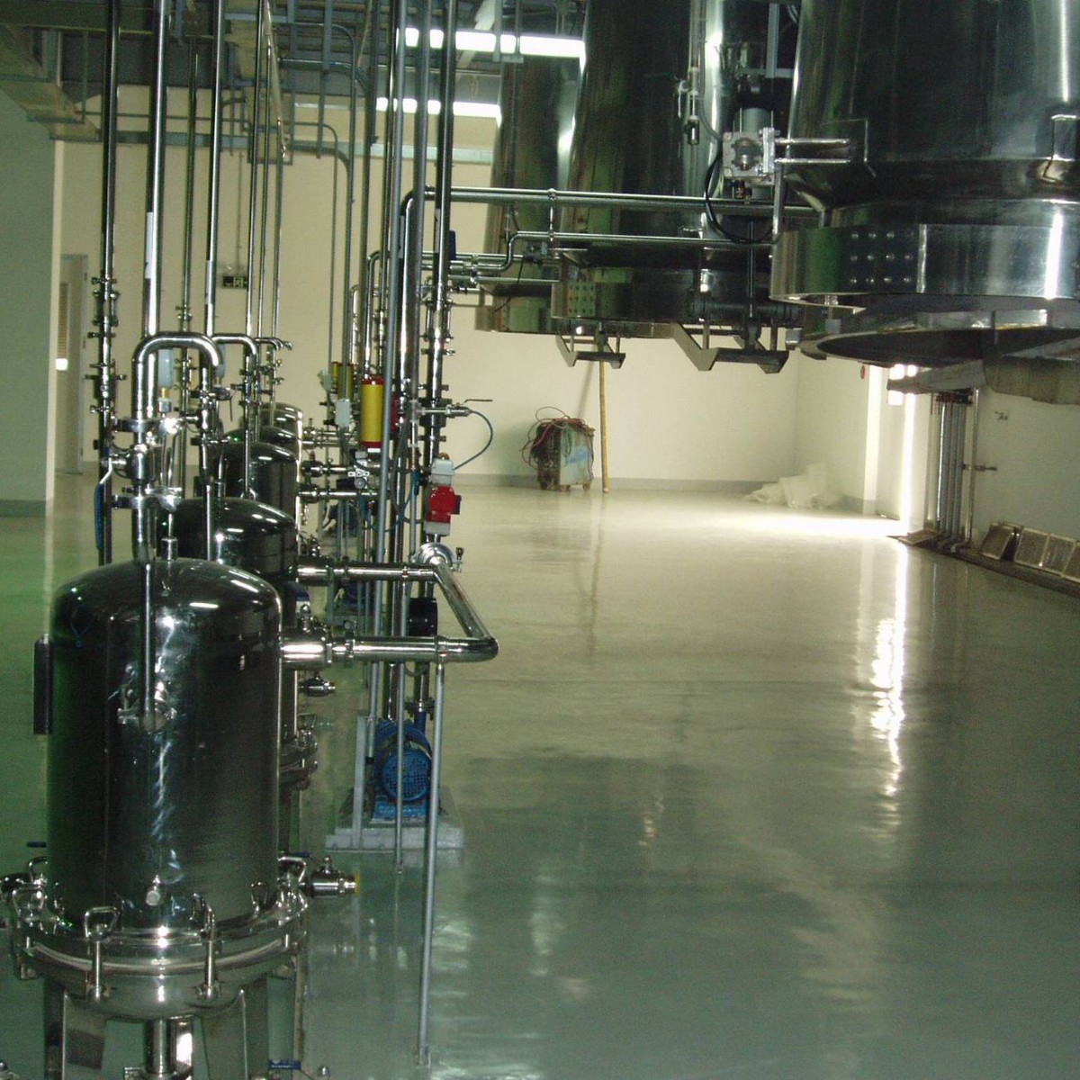 500L盘管加热提取罐栀子花薰衣草精油提取设备醇沉浓缩多功能