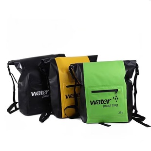 Outdoor Waterproof Bag, Waterproof Bag, Wet and Dry Separation Compartment Bucket Bag, Rafting and River Tracing Bag, Beach Storage Swimming Bag Wholesale