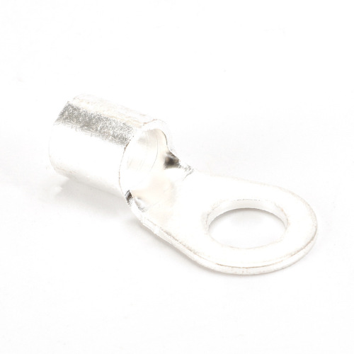 The factory supplies a full range of specifications for the OT series circular bare end head cold crimp connection terminals, circular head nose crimp terminals, and connection strips.