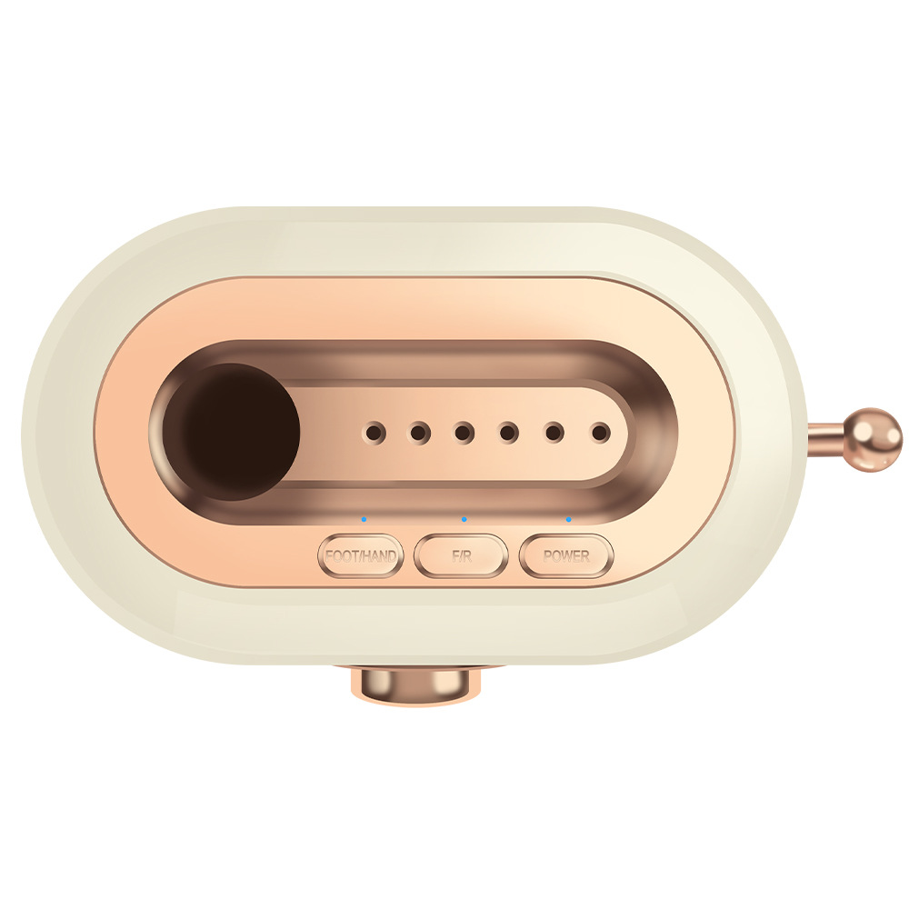 JIMDOA transfronterizo personalizado de aleación de aluminio de manicuras puntos de molienda de uñas eléctricas de molienda de uñas para la tienda de manicuras
