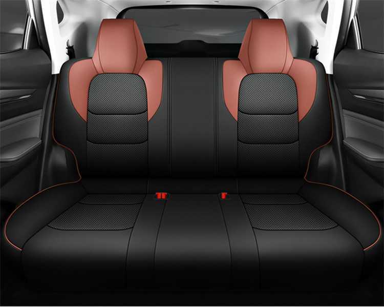 Changan Oushang X5plus second-generation special car seat covers, universal for all seasons, full-coverage cushion leather seat covers