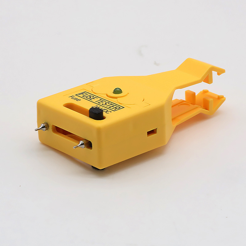 Automotive Atoatc Atm Blade and Glass Tube Fuse Tester Puller Suitable for Blade Fuse Detection