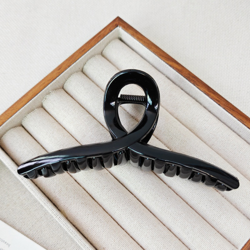 13cm black word gripper