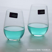 意德丽塔加尔达魅力系列SJ003水杯多功能玻璃果汁威士忌圆肚杯子
