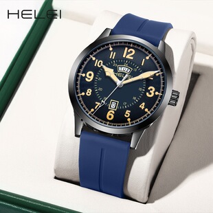 HELEI���׿羳����Ʒ����ʿ���sʯӢ�ֱ���ˮҹ����z���H9018