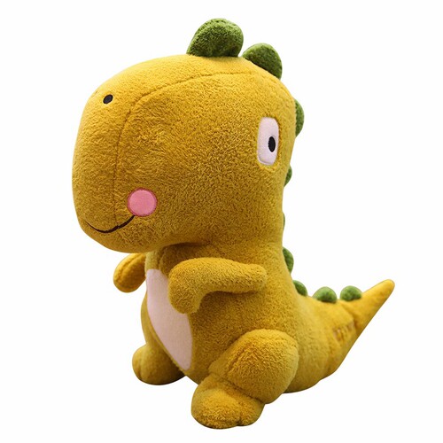 Cute internet celebrity ins dinosaur plush toy little Tyrone doll pillow doll gift for children and girls