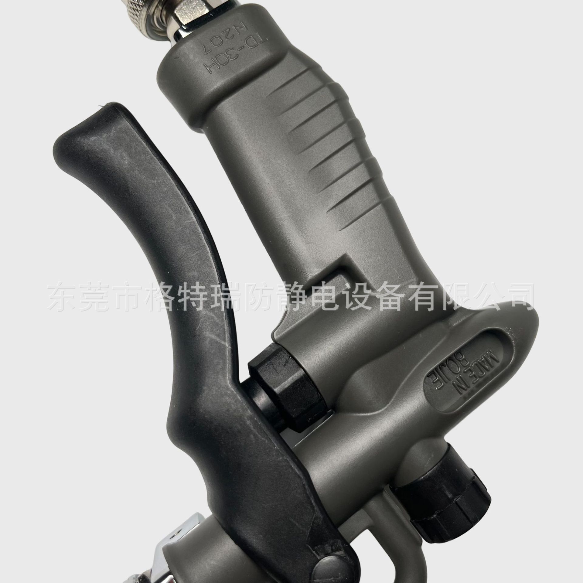 Pistola de Aire de Iones Industrial Antiestática