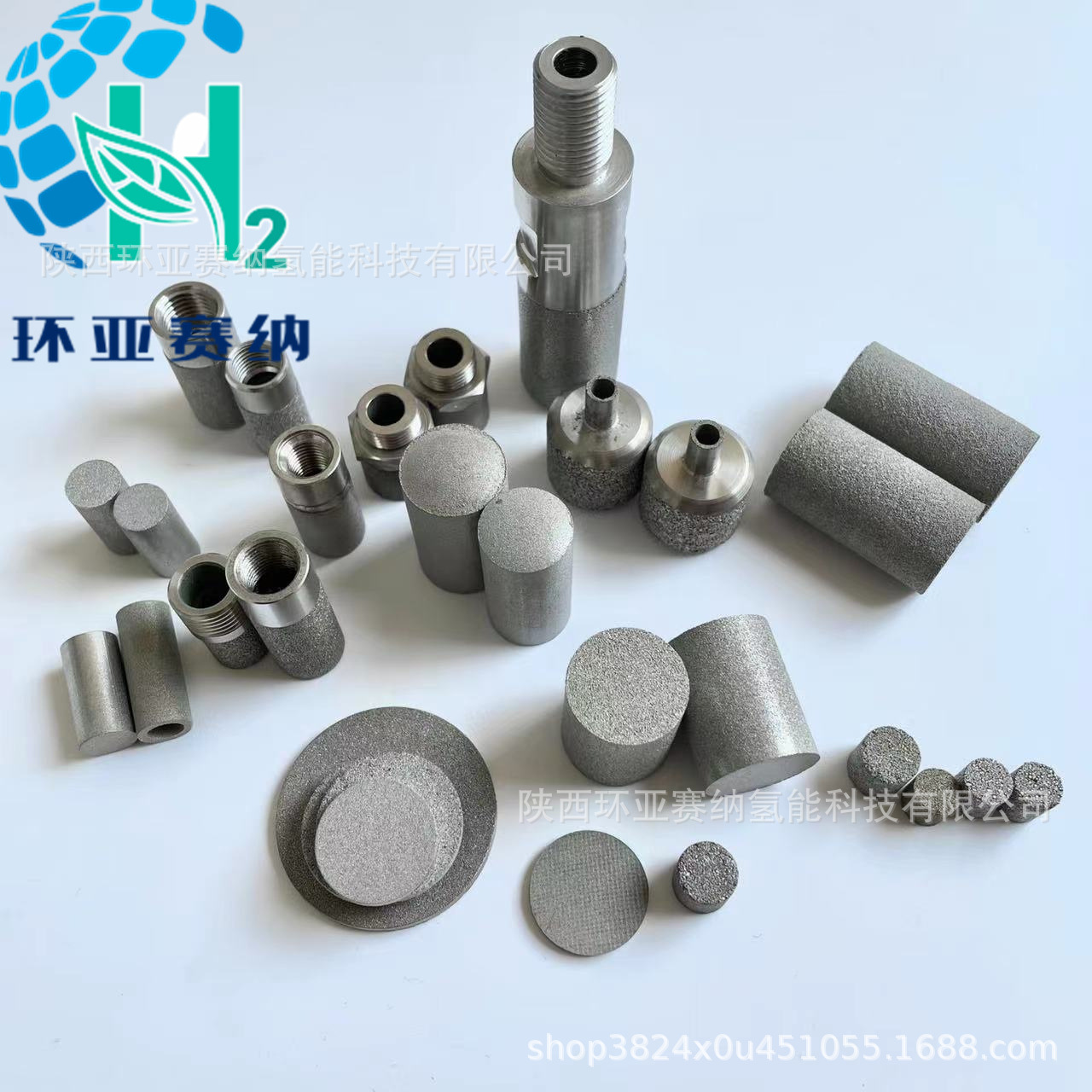 生产微孔钛过滤元件多孔烧结钛滤芯多孔钛烧结滤芯不锈钢烧结滤芯