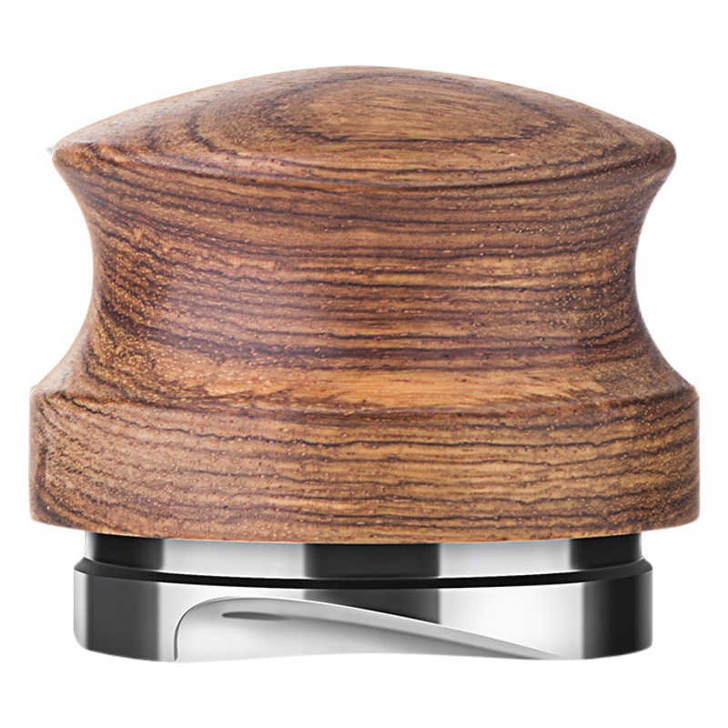 Fabricante de polvo de tela de café Acero inoxidable Fabricante de polvo de tela de tres pulpa Polvo plano Prensa 51/53/58 Relleno de polvo de café