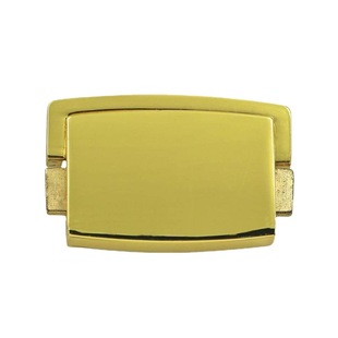 Box lock 8833g box buckle lock box bag lock factory supply anti-theft lock safety lock box bag lock accessories