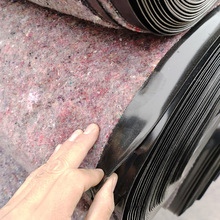 防水毛毡土工布大棚保温棉被防晒防寒防渗棉毯屋顶防漏雨厂家直销