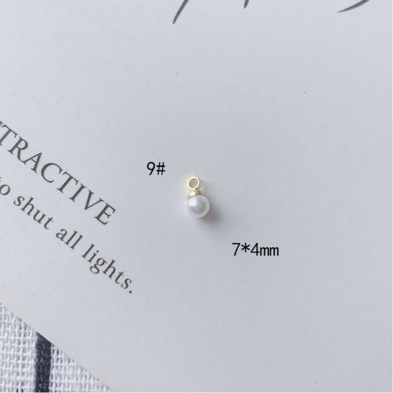 10g Weight Pendant Jewelry Making Type 13*10mm Jewelry Making Size DIY Jewelry Accessories Classification 20 PCS/Package Quantity Acrylic Material Geometric Pattern All Seasons Season Polished Finish Elegant, Sweet Style 20 PCS/Package 13*10mm Acrylic Geometric Polished Pendant DIY Jewelry Accessories 12