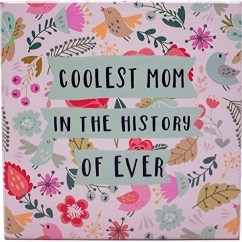 Coolest Mom In the History of Ever