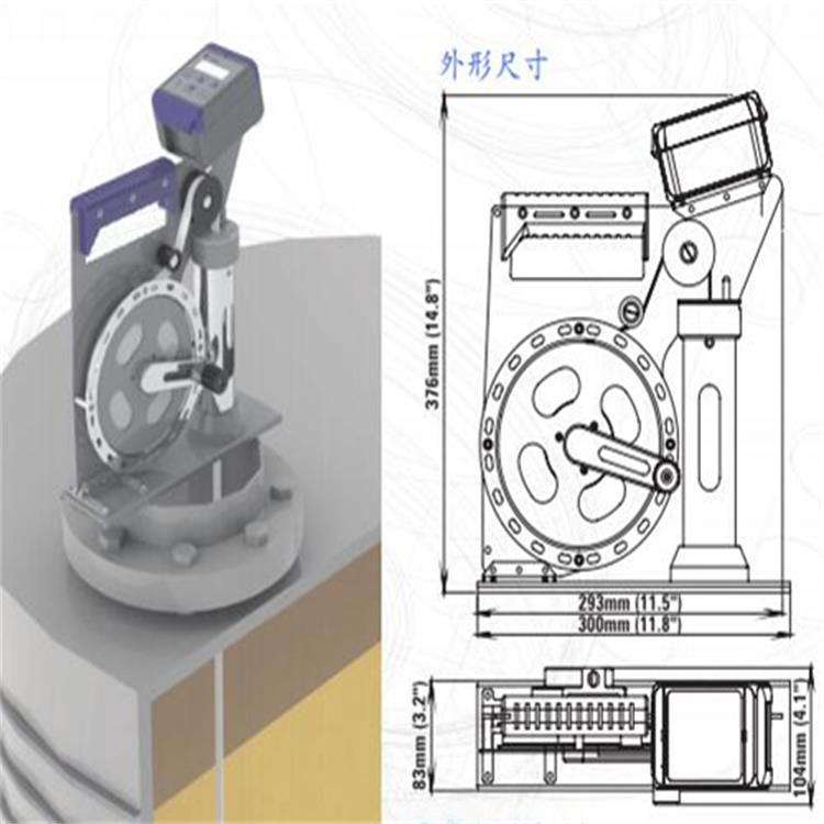 便携式密度计 型号:ML02-VDM-250.2N  库号：M351494
