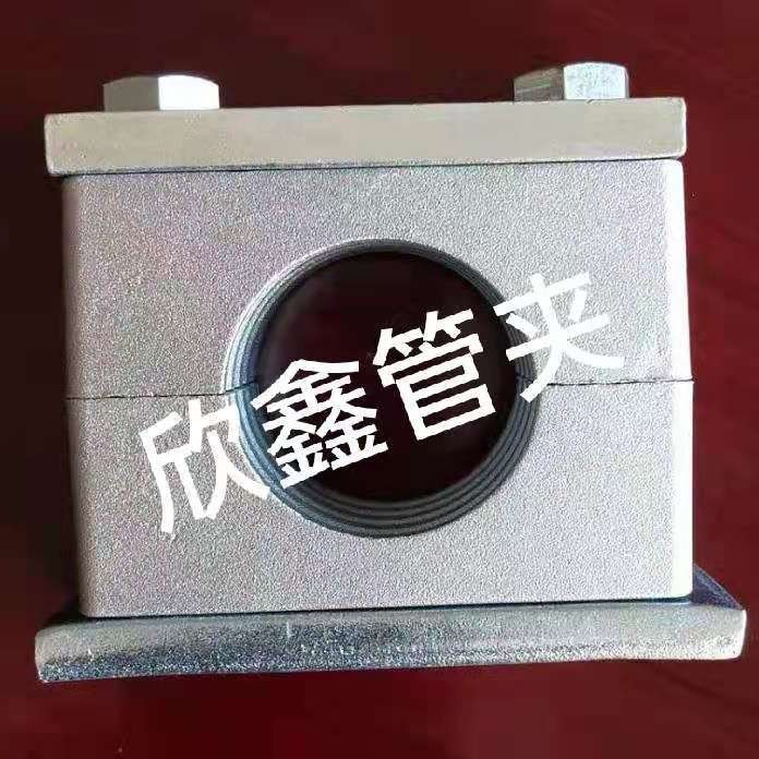 【月销5000】重型铝合金管夹来电详询欢迎订购