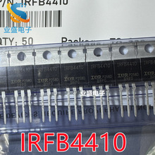 IRFB4410 IRFB4410ZPBF TO-220ԭװ��ƷIR 97A/100V��ЧӦ��