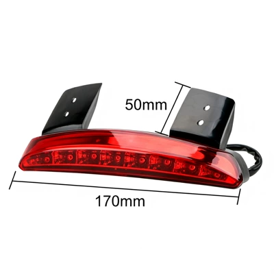 Motorcycle Accessories Harley Xl883/1200 Tail light