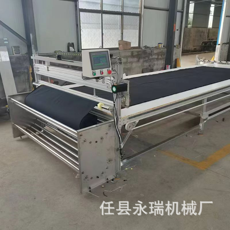 Máquina automática de tela, máquina de colocación de tela, máquina de corte, máquina de tela de corte, máquina de tela de corte