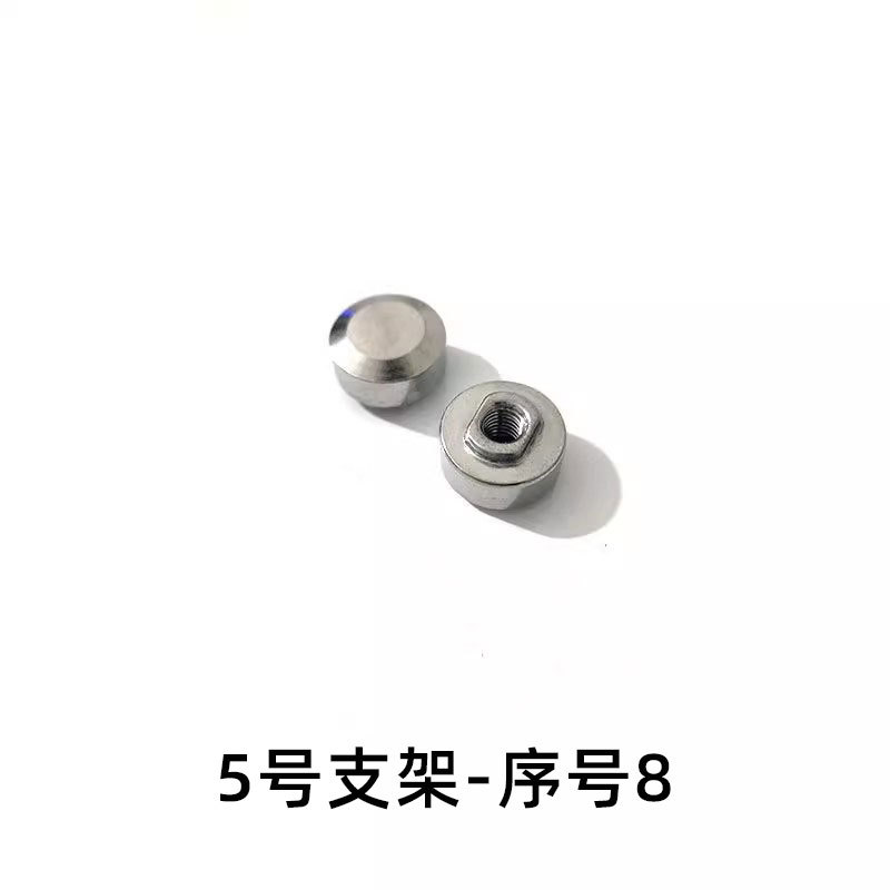 Motorcycle Electric Vehicle Windshield High-Definition Thickened Plexiglass Windshield Bracket Accessories Loose Shot Link