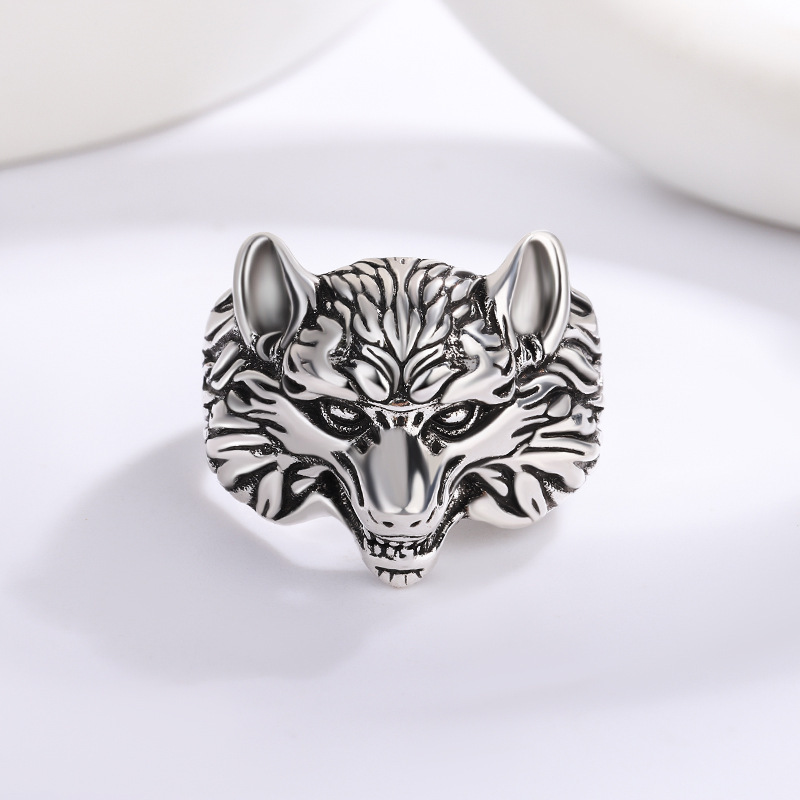 retro adjustable ring