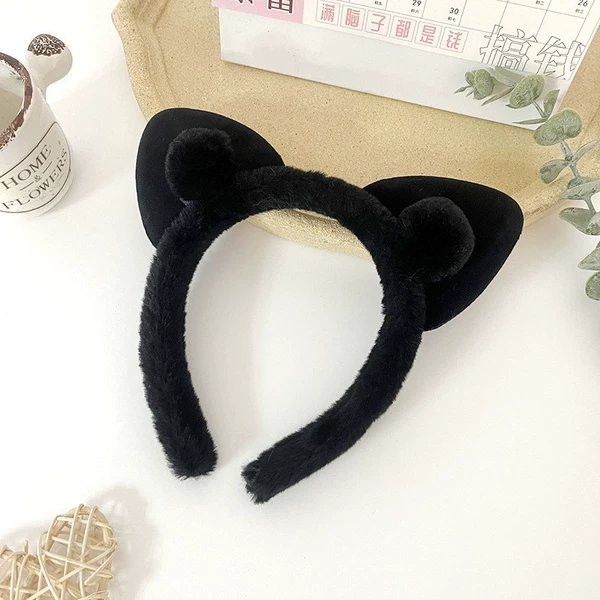 Cat Ear-Black