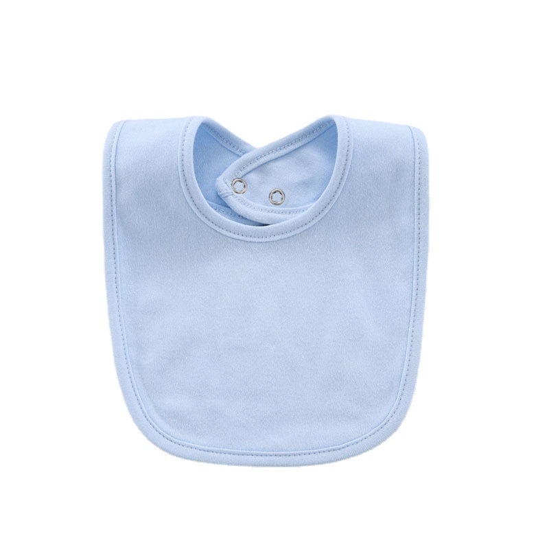 INS Baby Scarf U-shaped Slippery Towel Baby Slippery Bag Cotton Baby Slippery Towel Baby Products Bib
