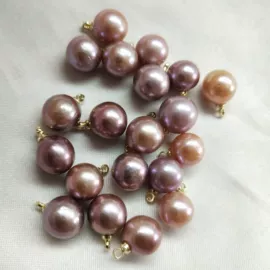 天然珍珠项饰;天然珍珠耳饰;天然珍珠手饰